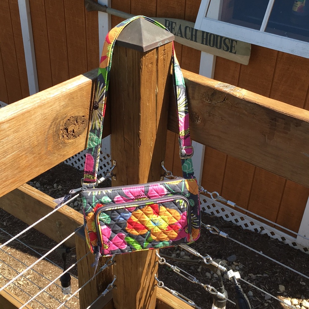 Vera Bradley Crossbody Bag